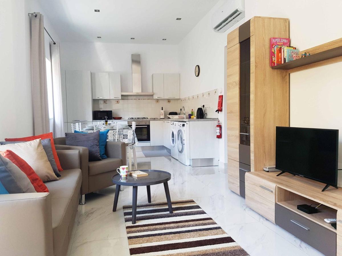 Ac1- Prime Location 3 Bedroom Apt In St.Julian'S Saint Julian's Exterior photo